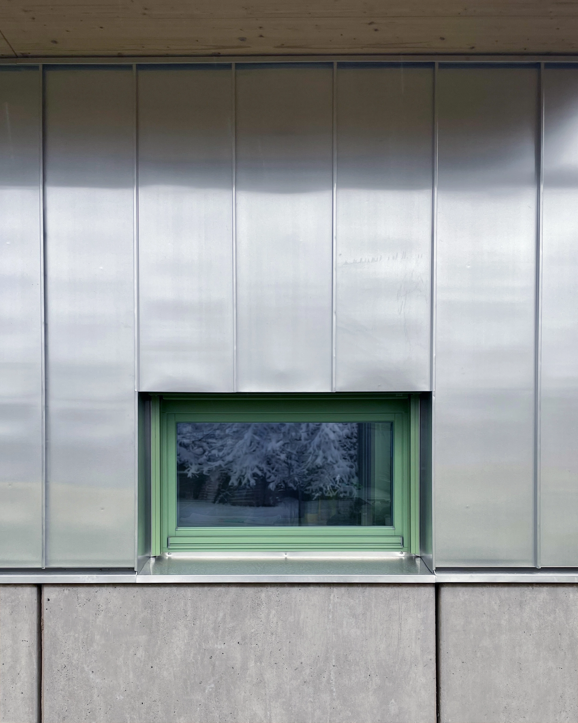 GS10-Fassade Closeup