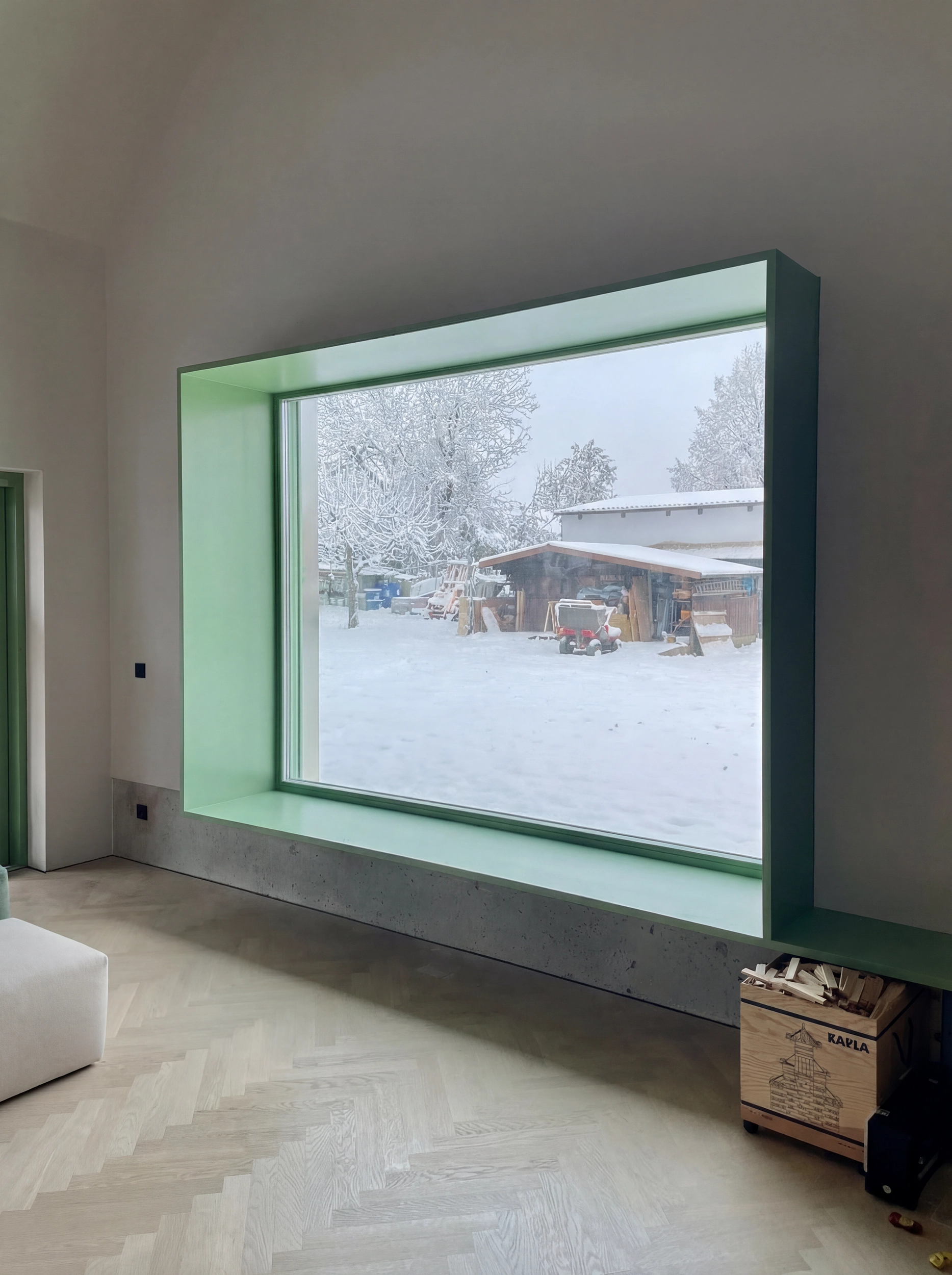 GS10-Wohnen Fenster